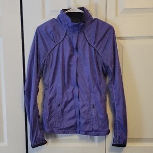 Lululemon running shell jacket